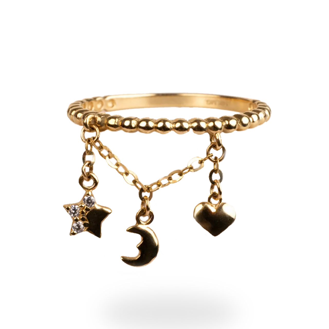 Etoiles de Lumiere Ring