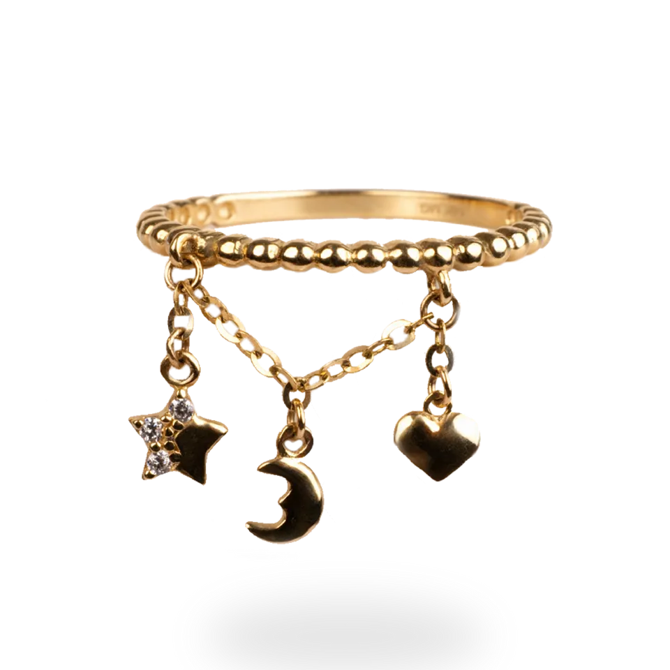 Etoiles de Lumiere Ring