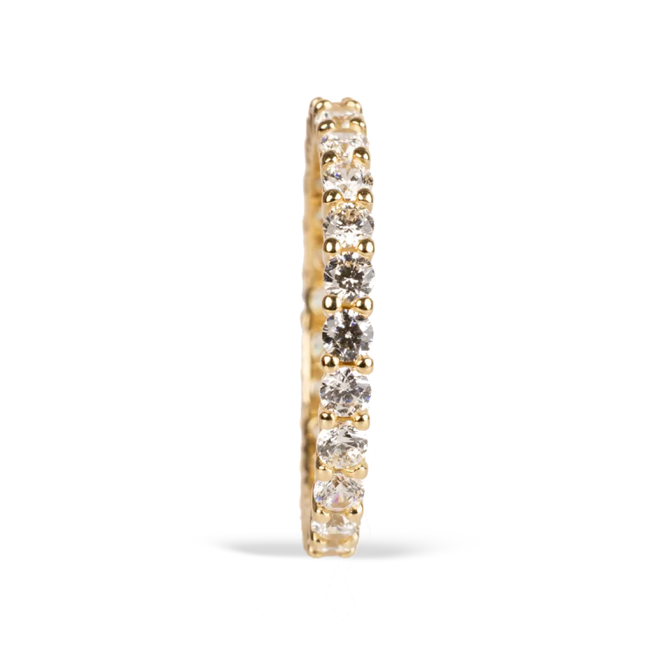 Eternity Sparkle Ring