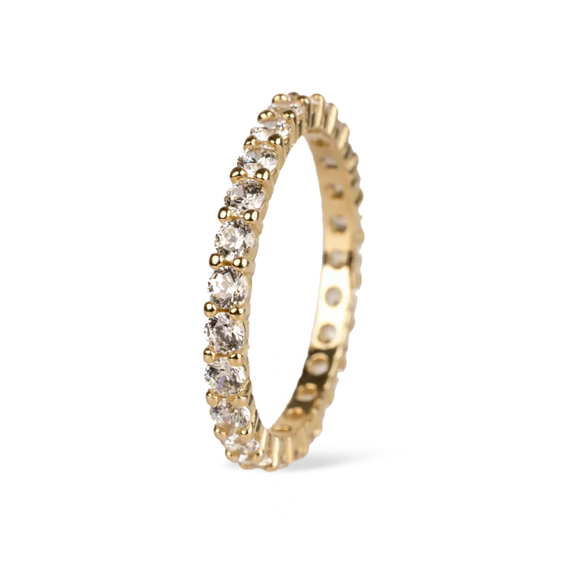 Eternity Sparkle Ring
