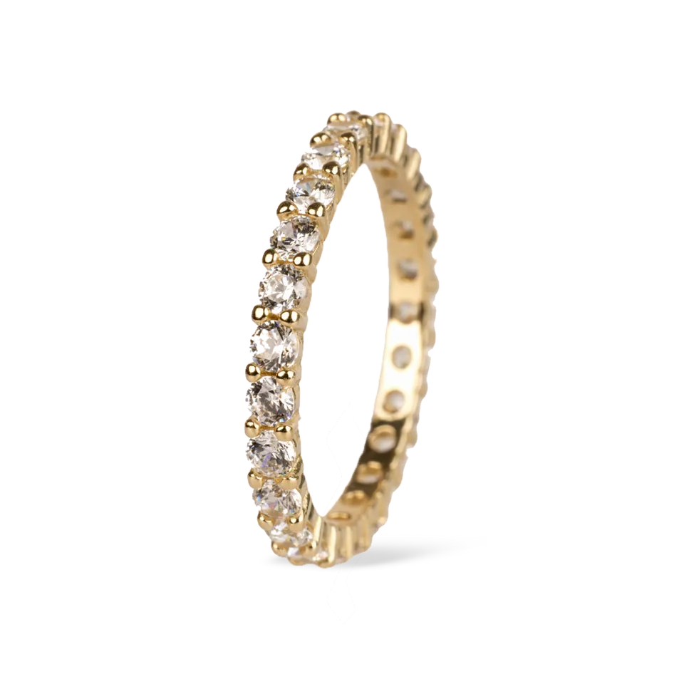 Eternity Sparkle Ring