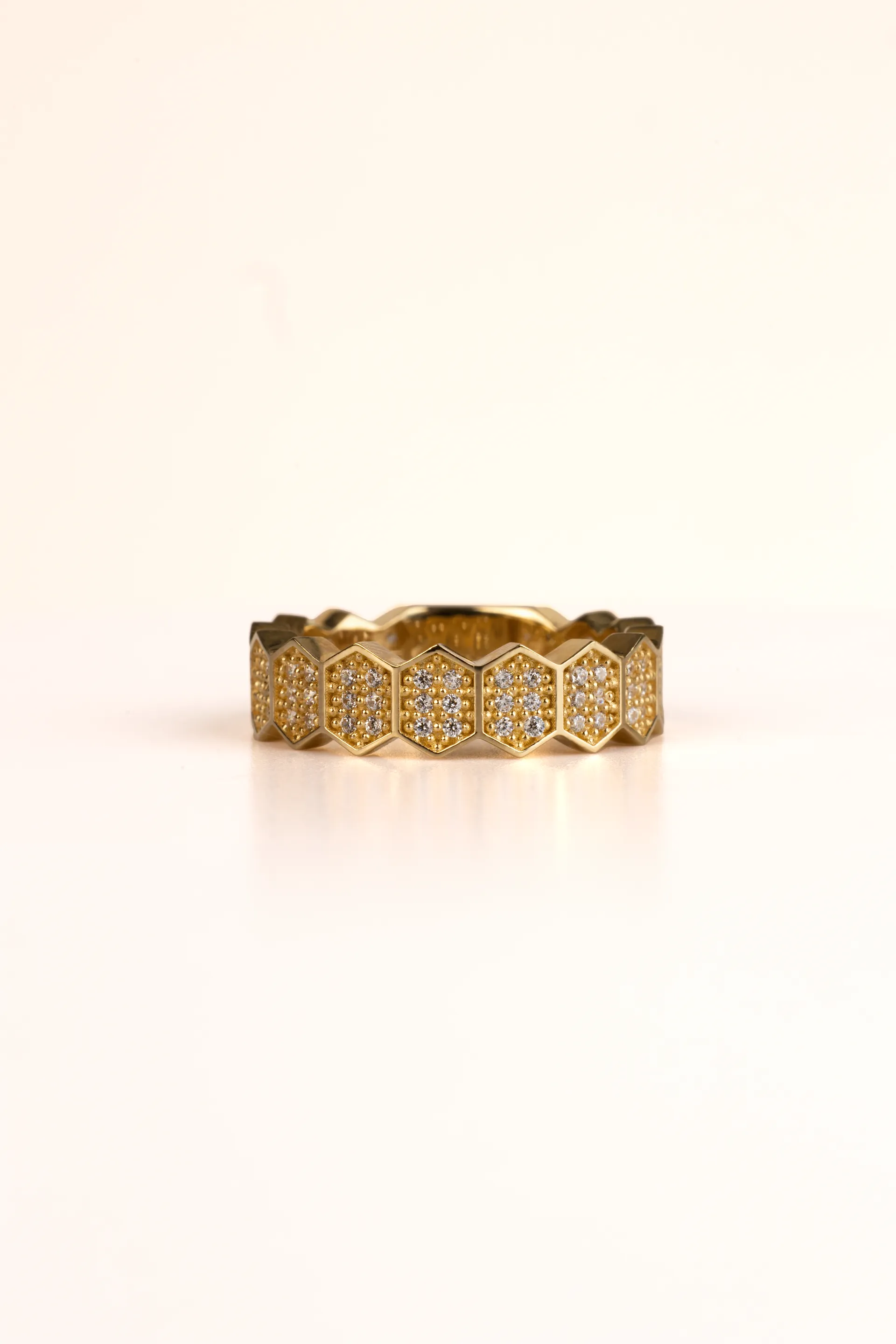 Ruche de Lumiere Ring