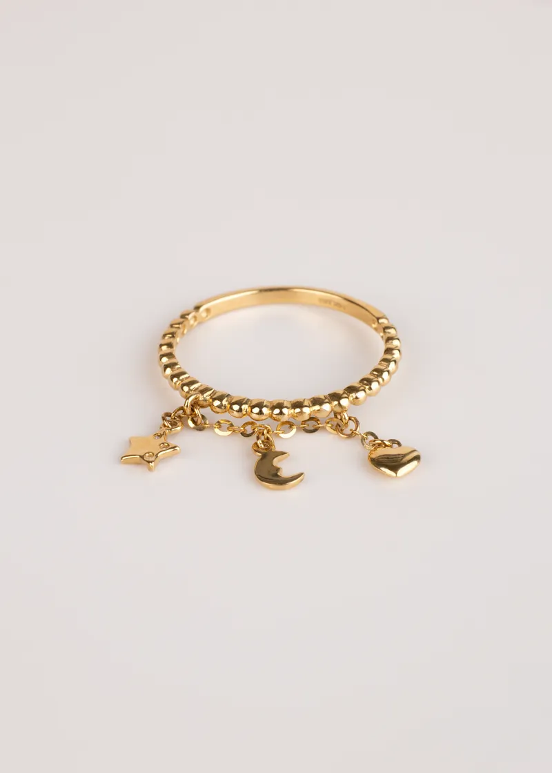 Etoiles de Lumiere Ring