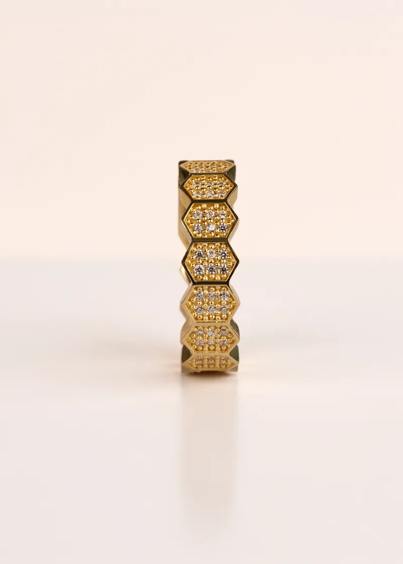 Ruche de Lumiere Ring