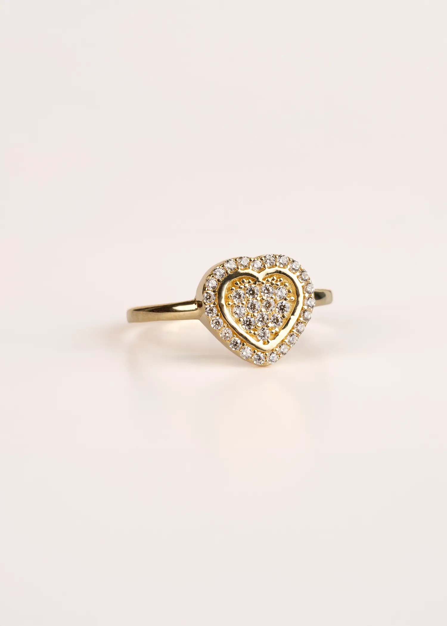 Coeur de Lumiere Ring
