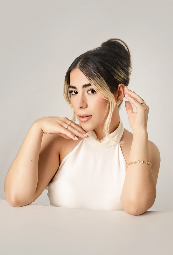 Coronado Gold fine jewelry collection — handcrafted gold rings and necklaces