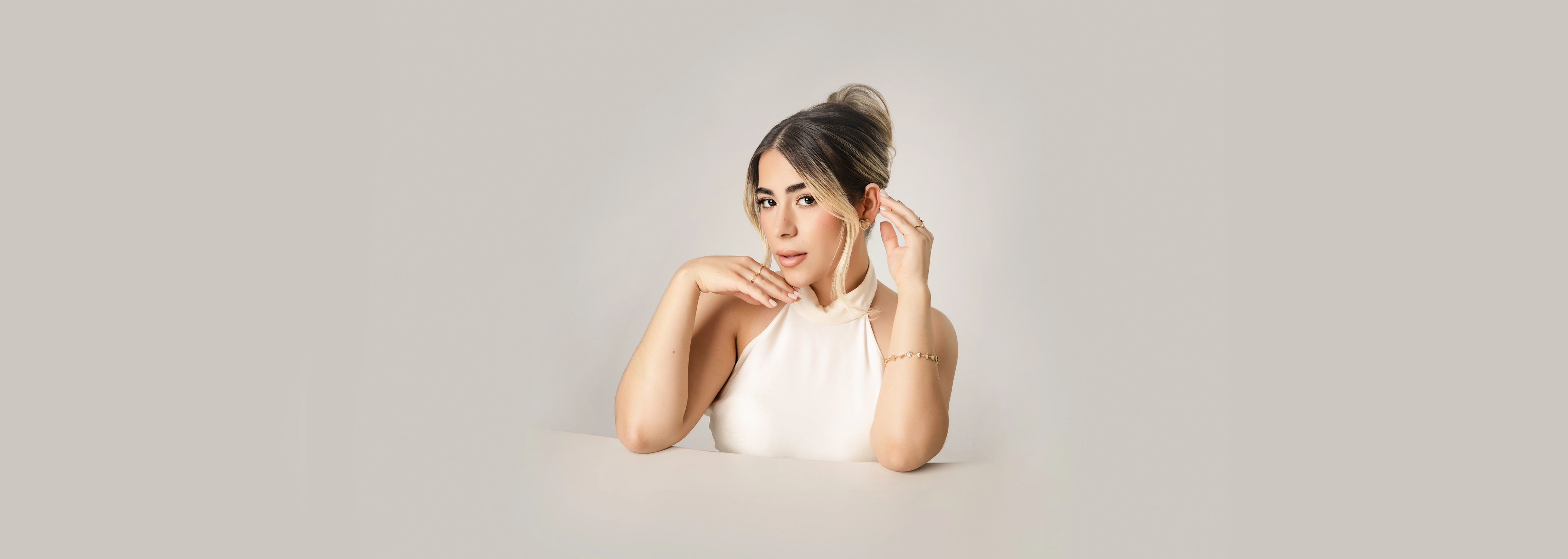 Coronado Gold fine jewelry collection — handcrafted gold rings and necklaces